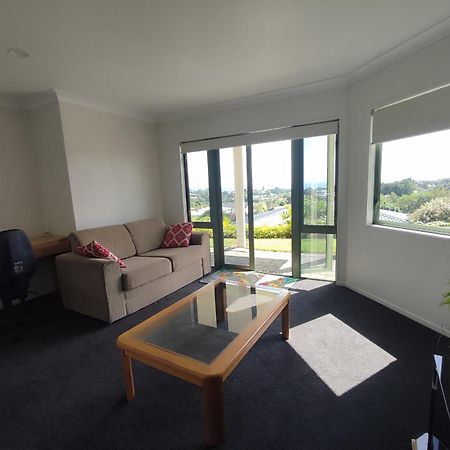 Panoramic Vista On Burns Villa New Plymouth Eksteriør billede
